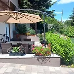 아파트 Bike & Garden Relax 블로톤퓌레드