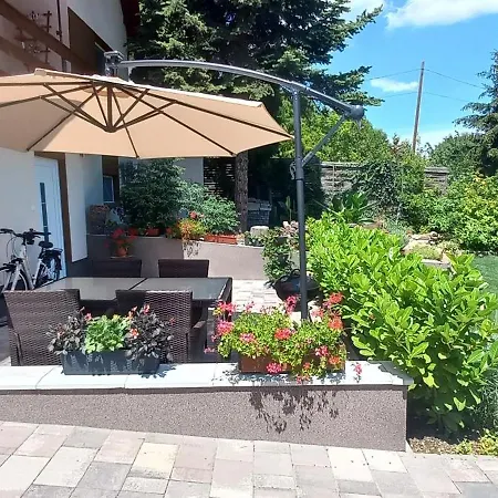 Apartamento Bike & Garden Relax Balatonfüred