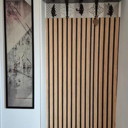 Apartamento Bike & Garden Relax